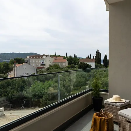 Luxury Apartments Blue Moon - New Apartments Slano Exterior foto