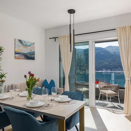 Luxury Apartments Blue Moon - New Apartments Slano Exterior foto