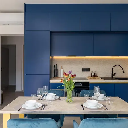 Luxury Apartments Blue Moon - New Apartments Slano Exterior foto