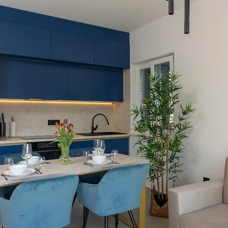 Luxury Apartments Blue Moon - New Apartments Slano Exterior foto