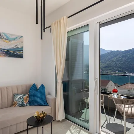 Luxury Apartments Blue Moon - New Apartments Slano Exterior foto