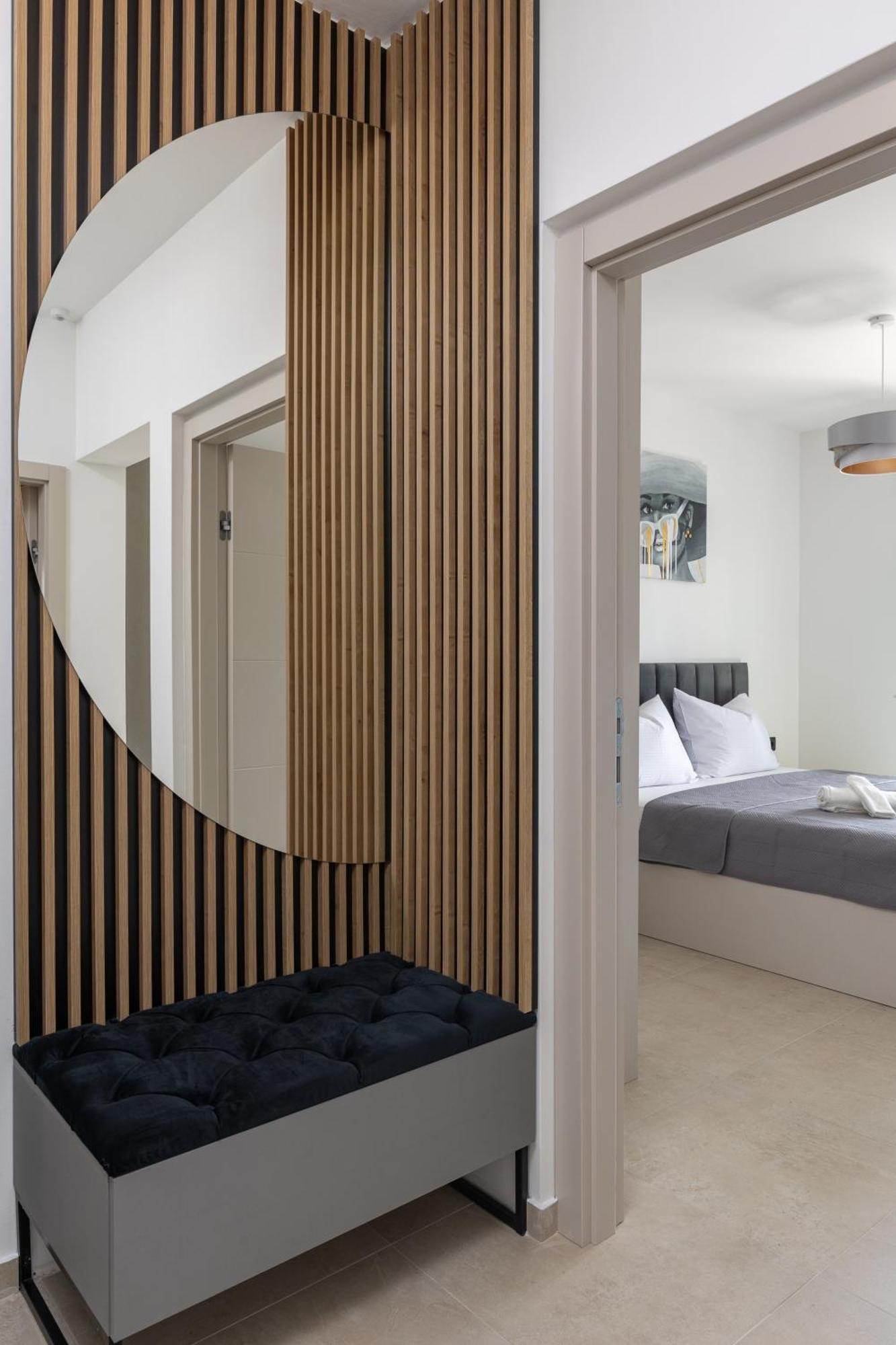 Apartmán Luxury Blue Moon - New Slano