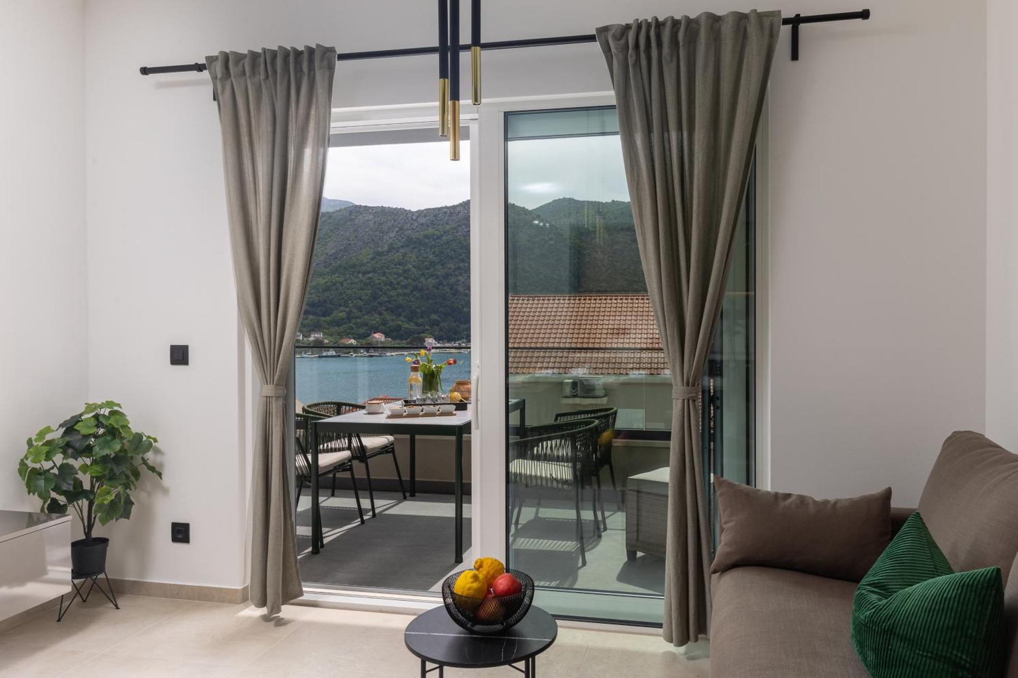 Apartmán Luxury Blue Moon - New