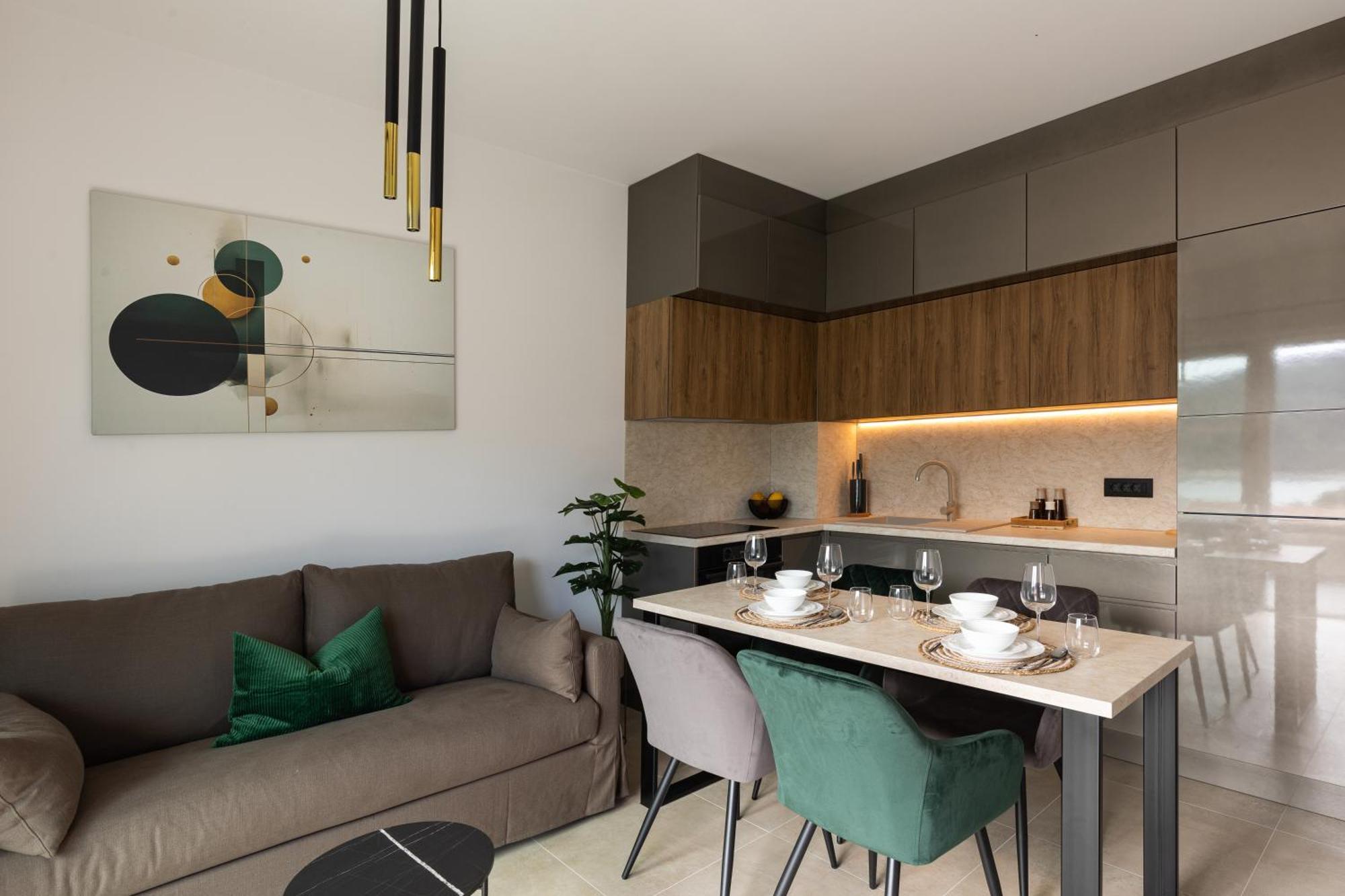 Apartment Luxury Blue Moon - New Slano
