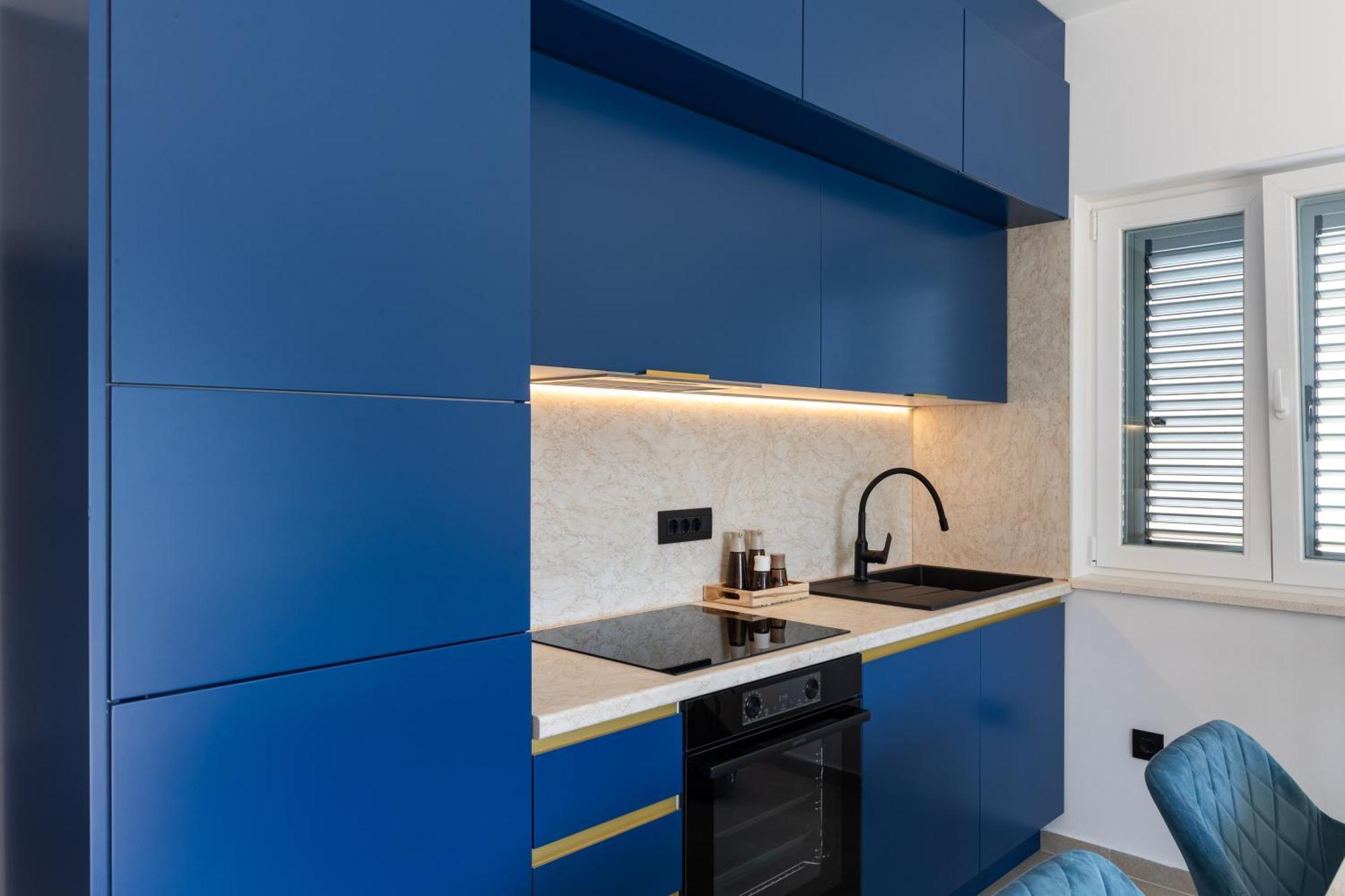 Apartmán Luxury Blue Moon - New *