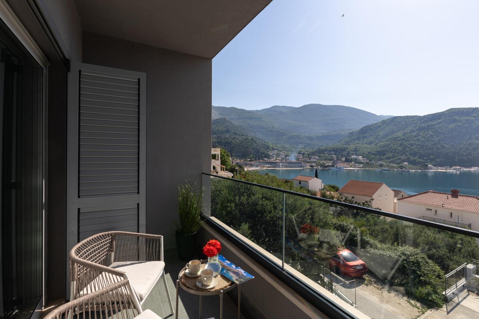 Apartment Luxury Blue Moon - New Slano