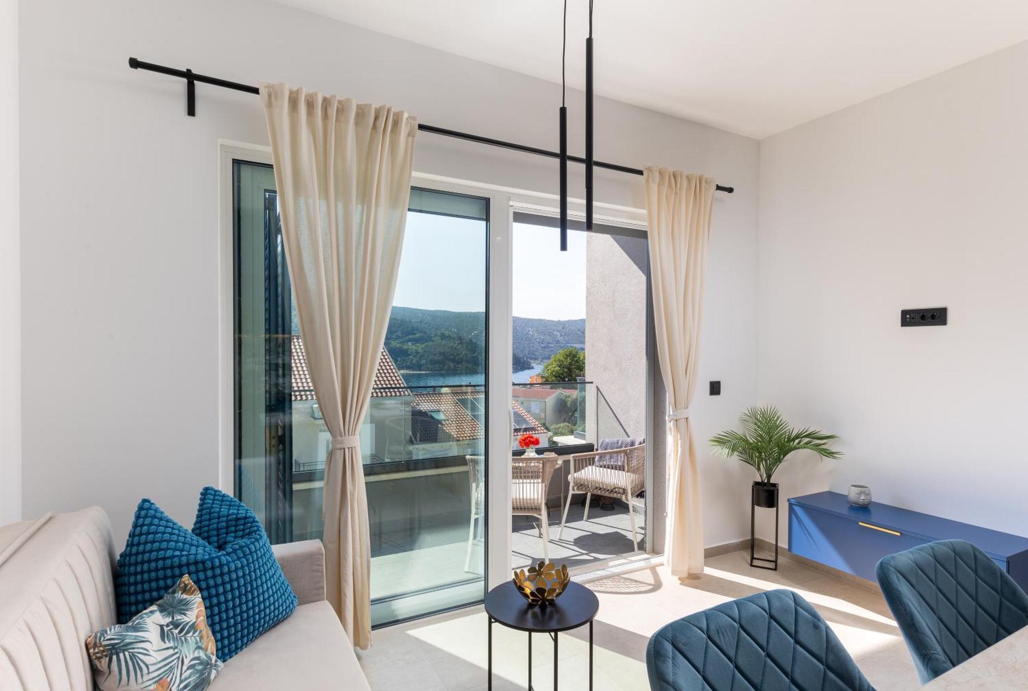 Apartmán Luxury Blue Moon - New *