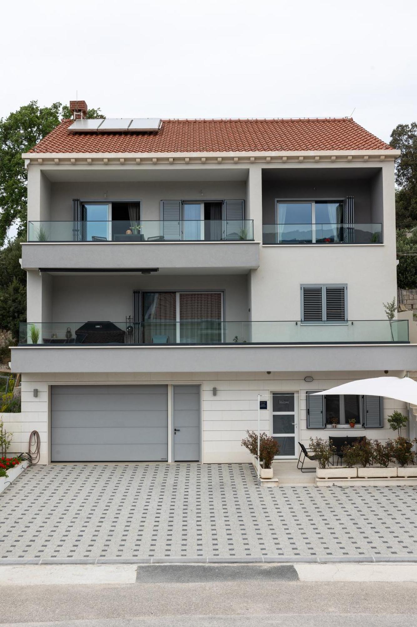 Apartmán Luxury Blue Moon - New